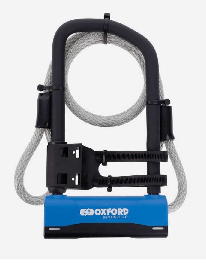 Cycle D-Lock