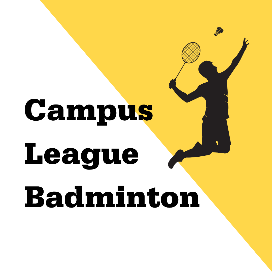 Campus League Badminton 26/27
