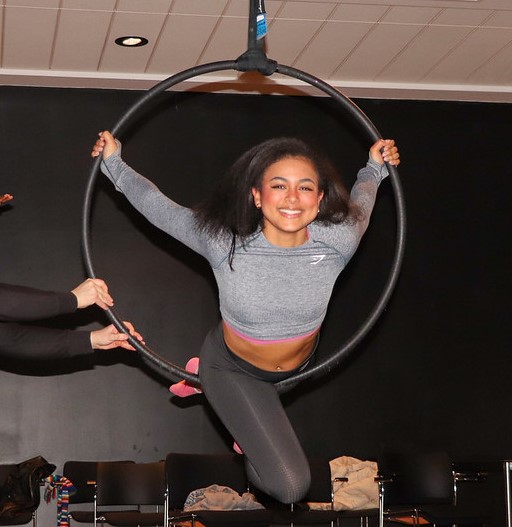 Aerial Hoop - 14 May - Zone Out 2025