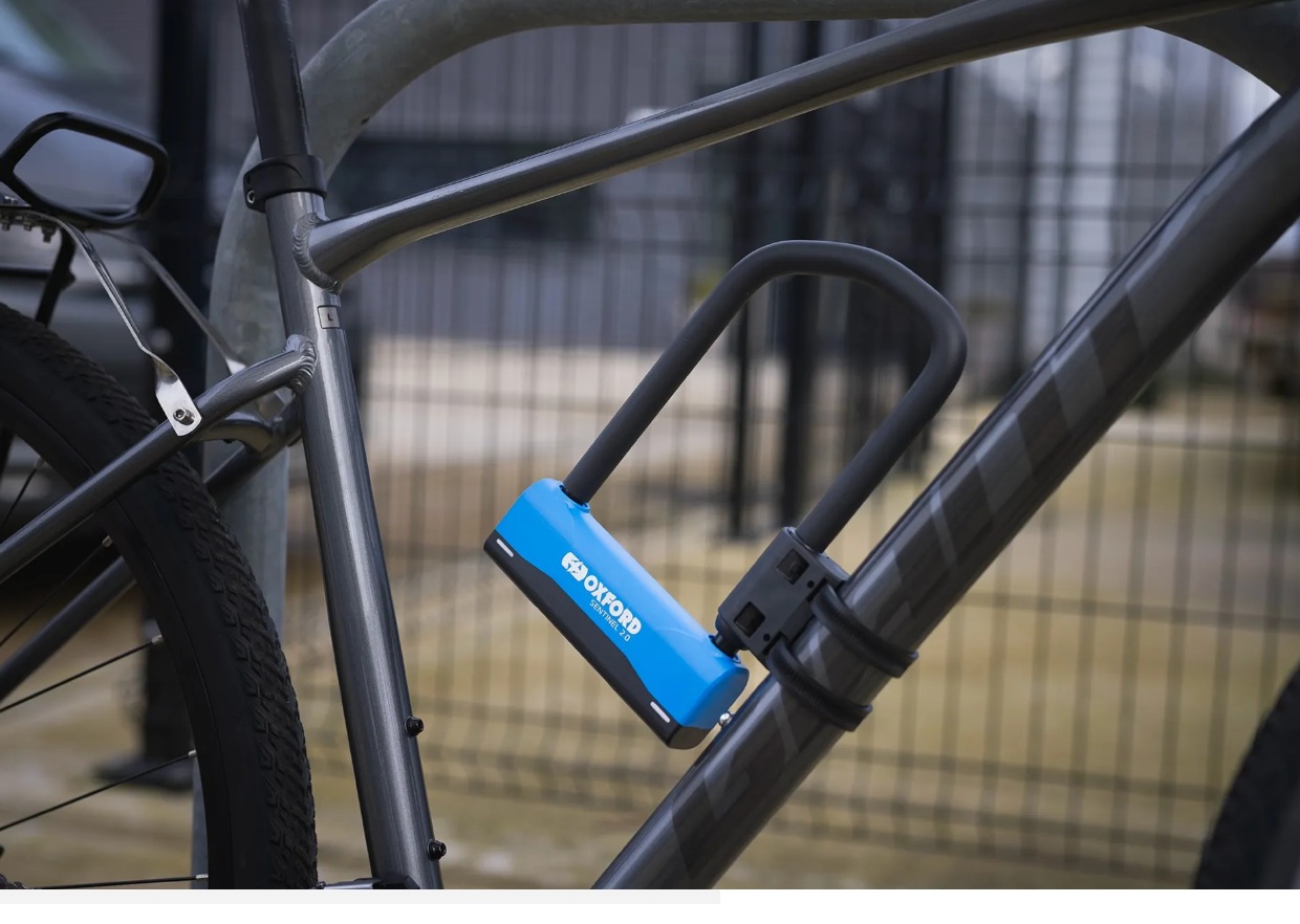 Cycle D-Lock