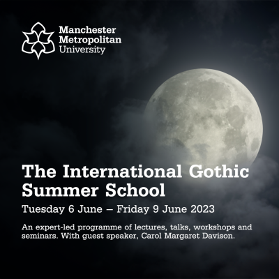 The International Gothic Summer School 2023