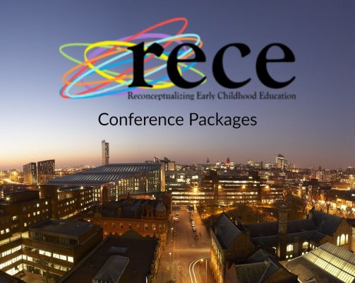 RECE Conference Packages 2023