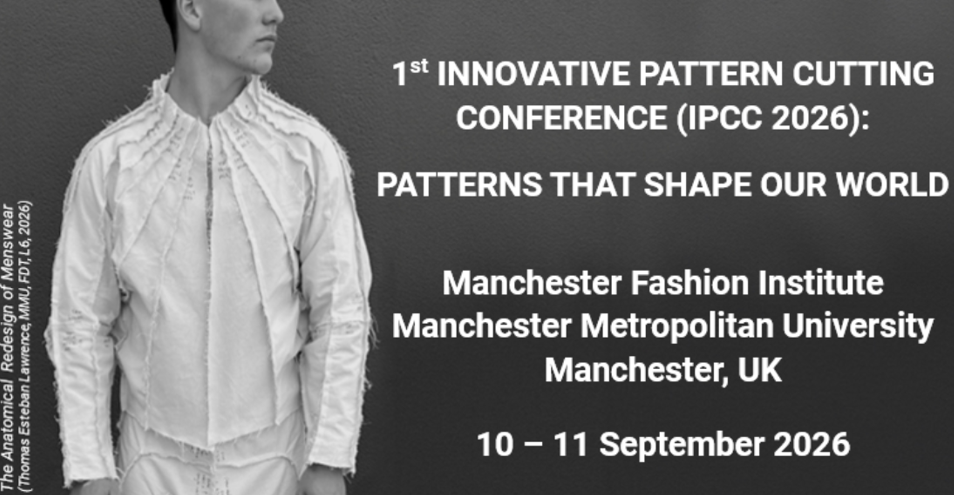 1st Innovative Pattern Cutting Conference (IPCC 2026)