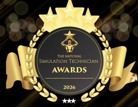 The Simulation Technician Awards 2026 Sponsorship