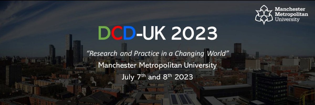 DCD-UK 2023 - Full Conference (2 Days)