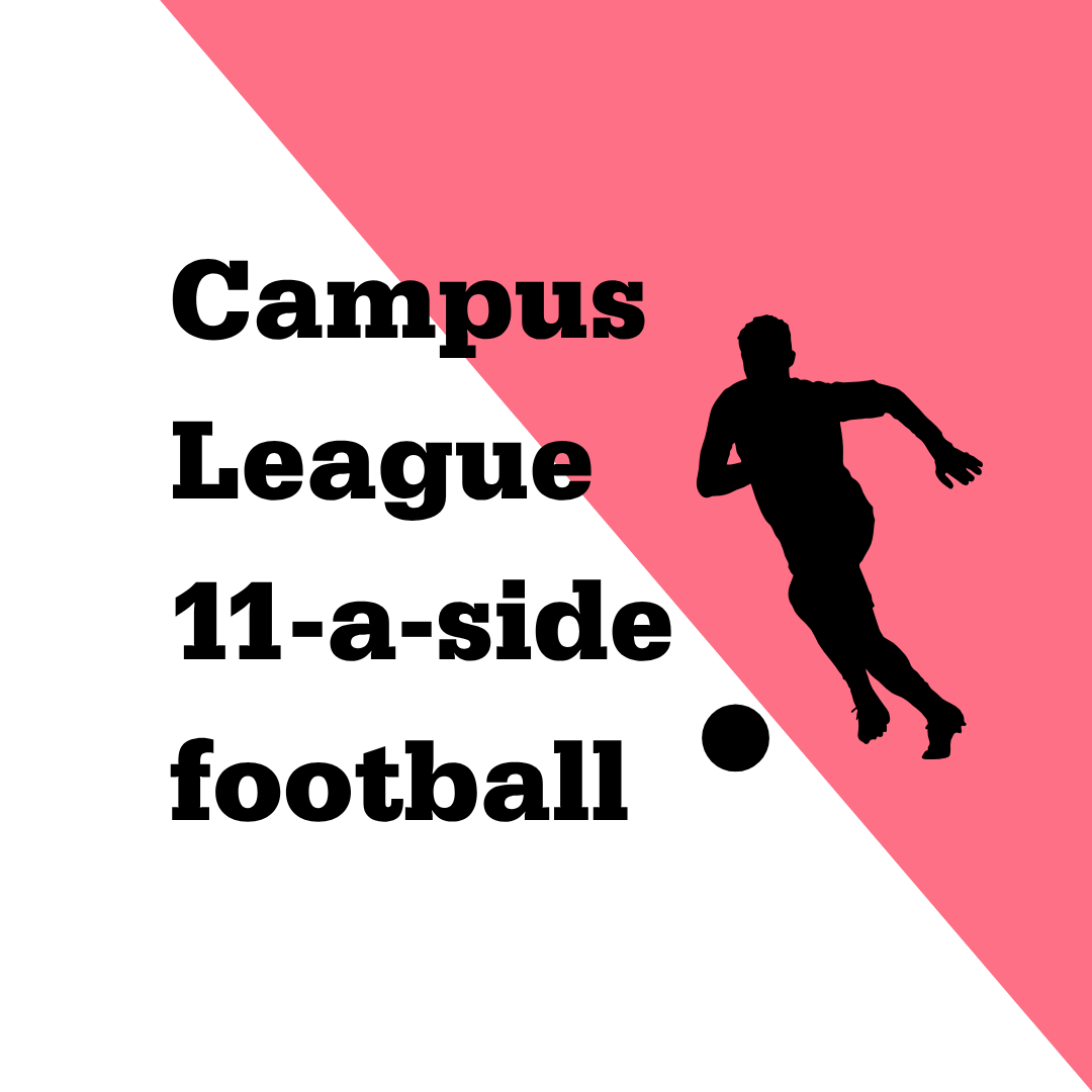 Campus League 11-a-side Football 26/27