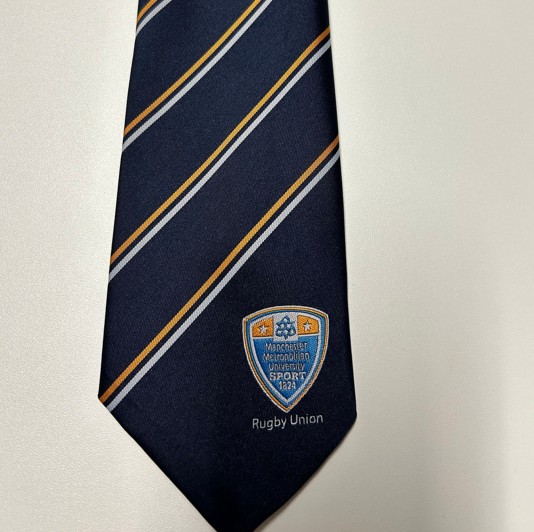 Rugby Union Club Ties