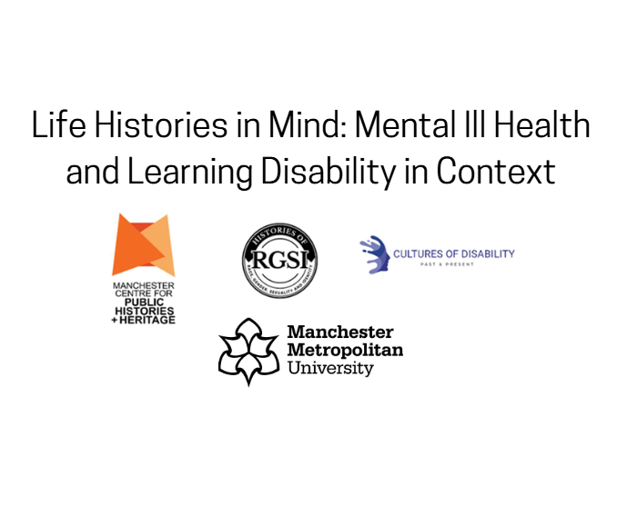 Life Histories in Mind Conference 2026